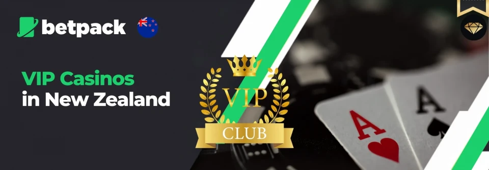 VIP Casinos in New Zealand