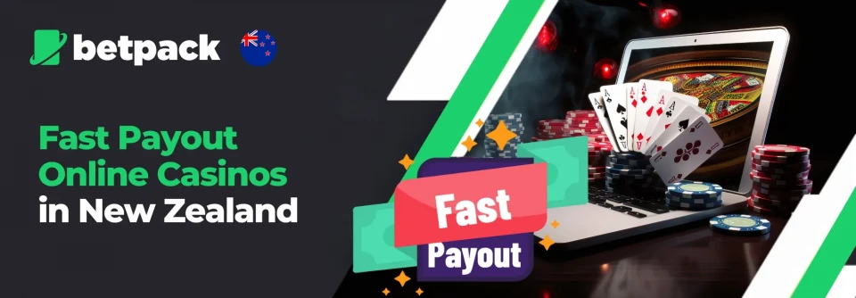Fast Payout Online Casinos in New Zealand
