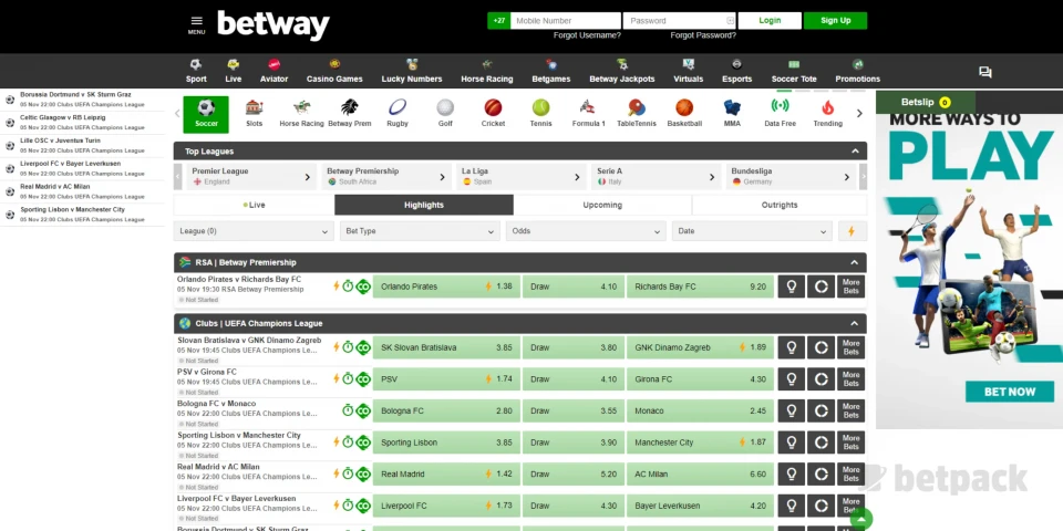 Betway