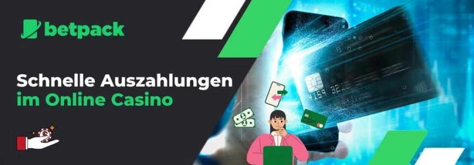 Schnelle Auszahlungen im Online Casino Sofortauszahlungen in Online Casinos