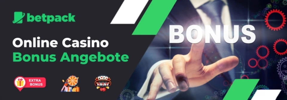 Beste Online Casino Bonus Angebote Promotionen