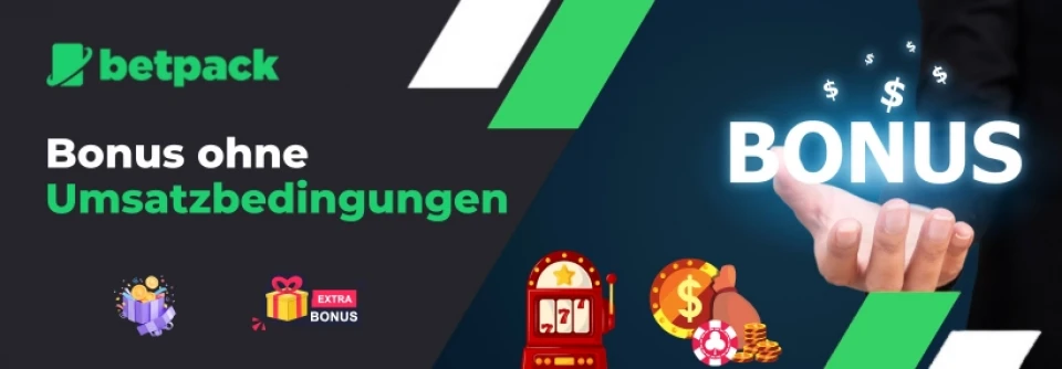 Casino Anbieter ohne Umsatzbedingungen Caisno Bonus ohne Umsatzanforderungen