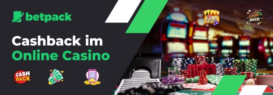 Casino Bonus Cashback Angegote