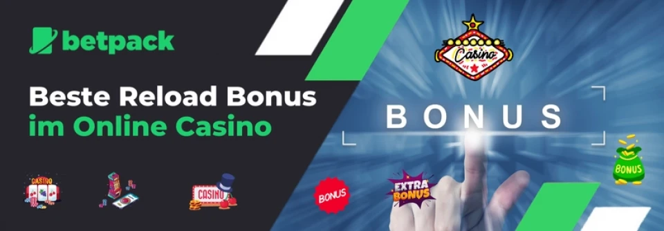 Casino Reload Bonus