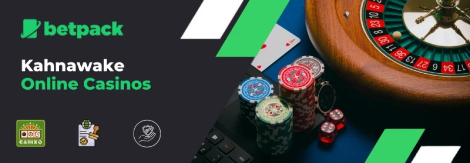 Kahnawake Online Casinos Kahnawake Gaming Commission KGC