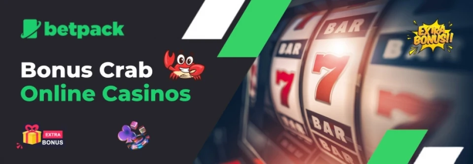 Bonus Crab Bonus in Online Casinos