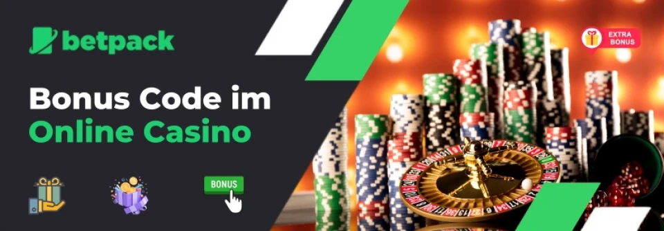Bonus Code Online Casino