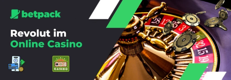 Revolut im Online Casino