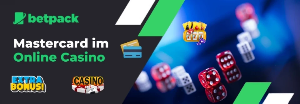 Mastercard im Online Casino Mastercard Casinos