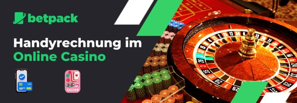 Casinos mit Handyguthaben Online Casinos per Handyrechnung