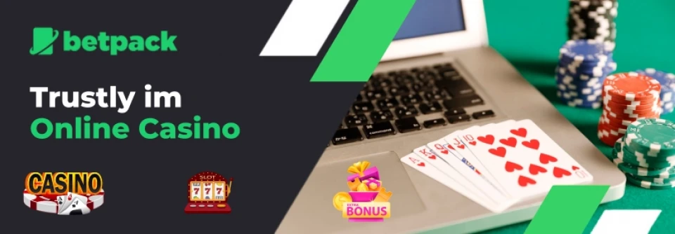 Trustly im Online Casino