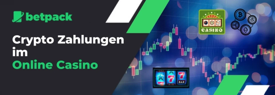 Crypto Casinos Kryptowährungen im Online Casino
