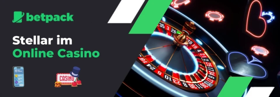 Stellar XLM im Online Casino