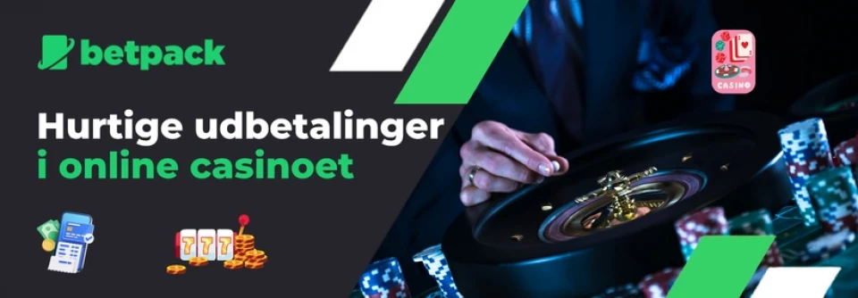 Hurtige udbetalinger i online casinoer Øjeblikkelige udbetalinger i online casinoer