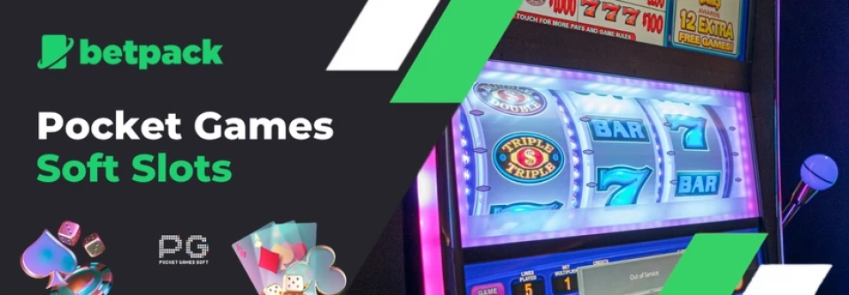 Pocket Games Soft Slots