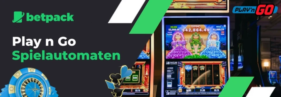 Play n Go Slots