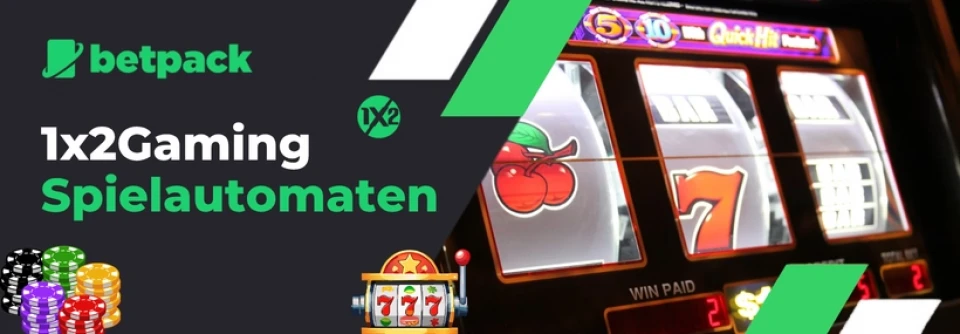 1x2Gaming Spielautomaten