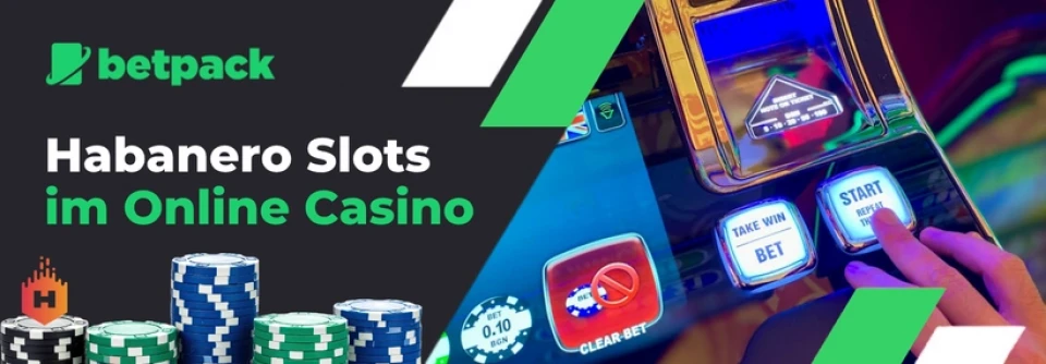 Habanero Spielautomaten im Online Casino