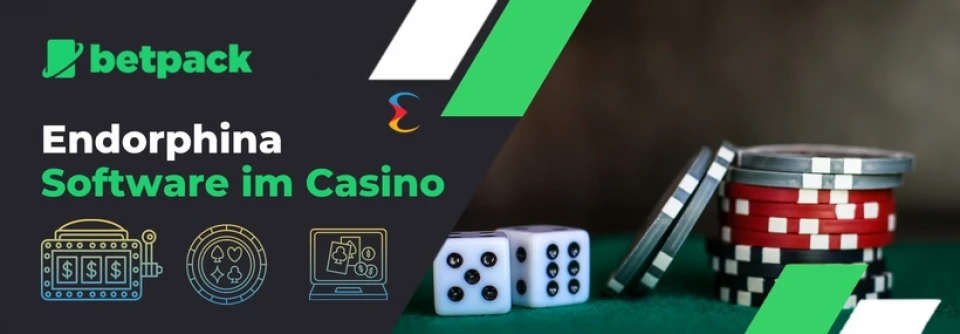 Endorphina Software im Casino