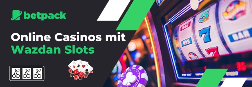 Online Casinos mit Wazdan Wazdan Casinos