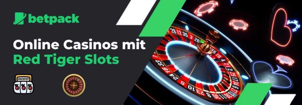 Red Tiger Slots im Online Casino
