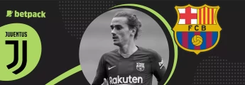 Barcelona are interested in a swap deal involving Griezmann