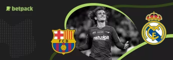 Barcelona star Antoine Griezmann interested in shock Real Madrid move