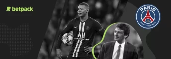 Leonardo makes claim on Mbappe's future at PSG