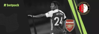 Feyenoord boss hints at Reiss Nelson's future at Arsenal