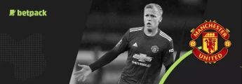 Van de Beek could be on his way out of Manchester Utd