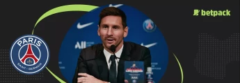 Lionel Messi opens up on joining PSG from Barcelona