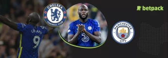 Manchester City tried to sign Lukaku before Chelsea