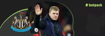 Newcastle settle for Eddie Howe as manager