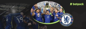 Chelsea handed Club of the Year Trophy