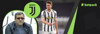 De Ligt ready to move on from Juventus, says Raiola