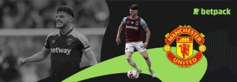 Manchester United revisit interest to sign Declan Rice