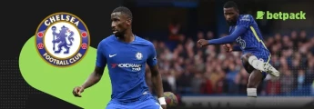 Rudiger sends message to Chelsea board over a new contract