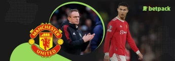 Ronaldo believes Rangnick is not good enough for Manchester United