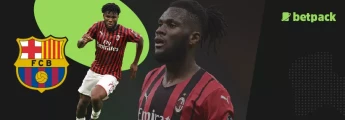 Barcelona sign Kessie on a free transfer