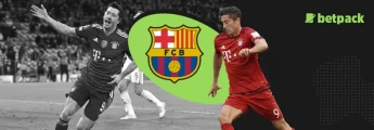 Barcelona reportedly offer Lewandowski a four-year contract