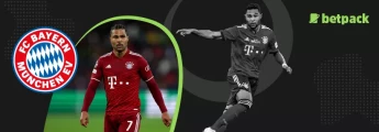 Bayern Munich in talks with Serge Gnabry amid exit rumours