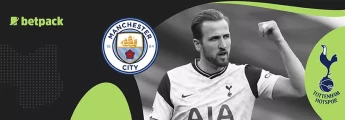 Harry Kane could be heading to Manchester City for £160 million