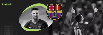 Messi and Barcelona are working on a contract extension