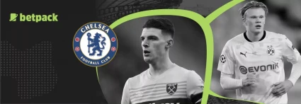 Rice prioritised, but Tuchel wants Haaland as well