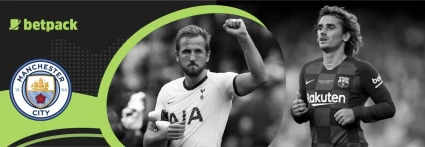 Manchester City could miss out on Kane – Griezmann in?