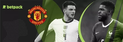 Manchester United Eyeing Samuel Umtiti and Declan Rice