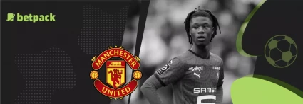 Rennes Frenchman Eduardo Cavinga targeted by United