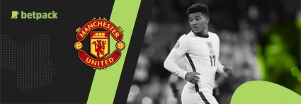 Jadon Sancho is set to join manchester united