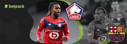 Barcelona is weighing up a move for Renato Sanchez