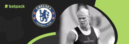 Chelsea Eyeing Erling Haaland and Romelu Lukaku